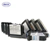 Paper Box Bag Food Package Industrial Number Printing Expiry Date Dye and Pigment 45 Black Hybrid 1818 Coding Printer Ink