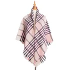 Factory direct sale digital printed women fashionable shawl polyester rayon long scarf