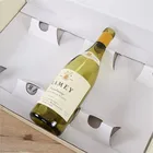 Direct Manufacturers Supply High Quality Custom Red Wine Corrugated Paper Packaging Box