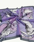 New Product Voile Stylish Shawl High Quality Printed Fashion Thin Scarf Cotton For Girls