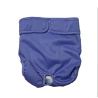 Comfortable Washable Female Dog Diapers pet supply wrap