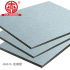 3mm PE painting exterior use ACP aluminum core composite wall panel
