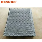Packing Filler Cross Flow Cooling Tower Packing Bondable Pvc Filler