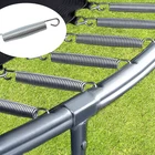 Steel Spring Trampoline High-Strength Galvanized Steel Trampoline Spring 5.5-inch Spring