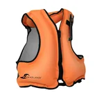 Life Lige Blank Rash Impact Surfing Life Lige Saver Surf Vest
