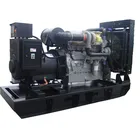 Silent Generator Perkins Silent Generator Set 350kva 50hz Silent Type Diesel Generator Set Powered By Perkins Engine