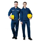 wholesale factory high quality hebei work clothes uniform