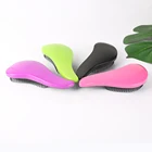 2019 New Salon plastic detangling hair brush