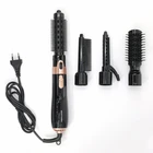 2019 hair comb electric straightening comb for girl