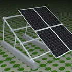 Structure Panel Solar Solar Mounting Bracket L Foot Other Solar Energy Related Products