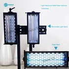 72W UV disinfection lamp uv light sterilizer for large area sterilization