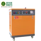 48kw electric steam boiler two heater controller for sterilization