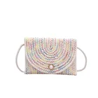 Fashion Crochet Bags Women Shopping Macrame Fashion Cotton Tote Crochet Wholesale Bags