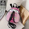 Cartoon Bee Baby Anti-Lost Backpack Safety Walking Harness Leash School Bag For Child Kid Toddler