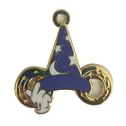 Gold Charm Hat Shape Metal Charm Craft Beautiful Jewelry Charms