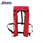Life OEM Automatic Inflation Child Inflatable Water Swim Vest Life Jacket