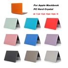 for macbook air 13 case , custom eco-friendly crystal clear laptop case for apple macbook air 13inch