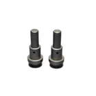 high carbon steel worm gear shaft propeller shaft flexible shaft
