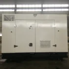 Generator Gas Generator 20kw Natural Gas Turbine Generator