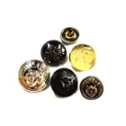 High Quality design embossed fastening four part metal snap buttons for pocket