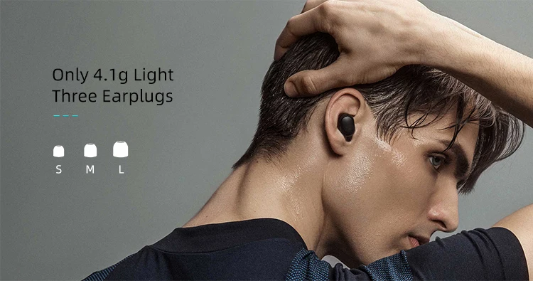 Best selling Waterproof mini xiaomi mi twins ear buds bluetooth tws true wireless earphone earbuds - ANKUX.COM