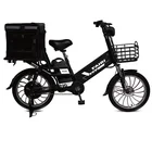 Bike Fat Bike 20*2.125 Fat Tire Delivery Bike China Electric Bicycle