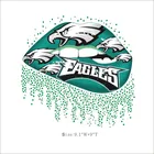 Best Saling Eagle Lips Shirts Transfer Iron on Rhinestone Motif Transfer Design Wholesale