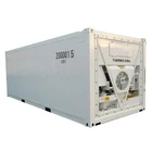 Thermo King Cooling Refrigeration Unit Storage 20ft Reefer Container For Sale