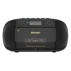 Player Home Cd Player Fm Radio Cd Fm Player Portable With FM Radio AUX Input
