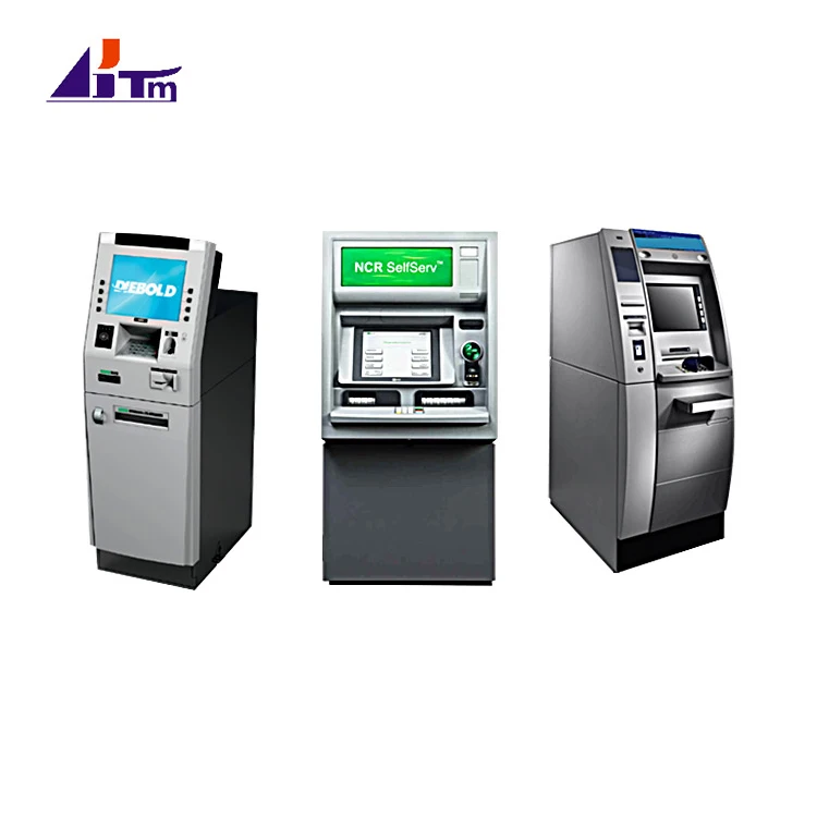 atm 机器银行 ncr,wincor,diebold,grg,hitachi,oki,hyosung