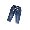 English Amazon Brands Names Jeans Shop Fashion Designing Cheap Kids Boy Wear Jeans For Import