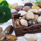 2-4cm Polished River Rock Pebbles Stones for Decoration