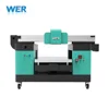 Customized shirts dtg printer t shirt printing machine direct to garment printer A2 size