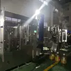 Rotary 24-6 5000BPH oil filling machine /packing machine