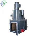 Waste incinerator to energy power plant