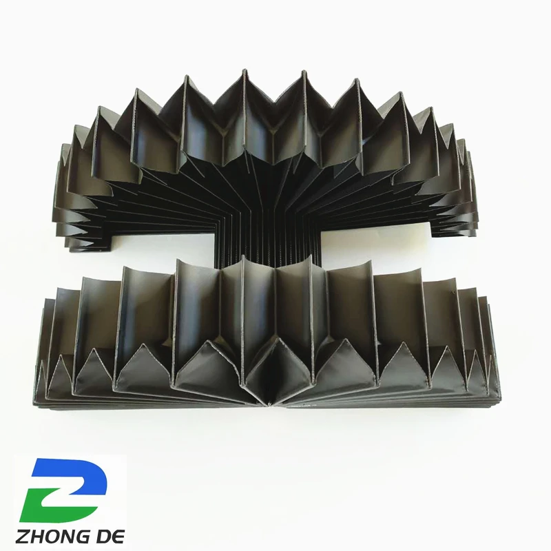Oragn bellows cover