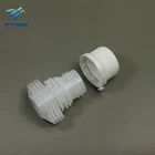 Non Spill 20mm Plastic Anti Theft Non Spill Pouch Spout Cap