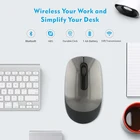 Logo Wireless Mouse With Printing 3 Mode Laptop Mouse Bluetooth