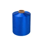 Polyester Yarn Polyester Yarn China Manufacturer Dty 100% Polyester Textured Yarn Him/nim In Stock