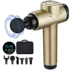 Best Mini Massage Gun 20-speed Adjustment Deep Muscle Massage Gun Support OEM & Dropshipping
