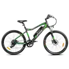 Electric EAhora XC100 Electric Cruise Control 26 Inch 48V 350W For Adult Electric Bicycles Electric Bike