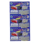 Custom printing paper scratch cards supplier in China