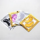 24K Gold Anti-Aging Hyaluronic Acid Eye Patches Under Eye Mask for Moisturizing & Reducing Dark Circle