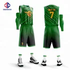 team competition High quality fully customization basketball jersey uniform design