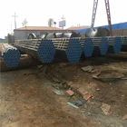 Steel Pipe Seamless Carbon Pipe DIN17175 St45 Carbon Steel Pipe Seamless Boiler Tube