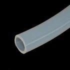 16*12 food grade flexible silicone tubing soft custom size silicone rubber hose with high quality