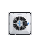 230VAC 240VDC EMC 230-265m3/h Electrical Panel Enclosure Filterfan Cabinet Exhaust Filter