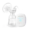 Strong suction power 100% food grade silicone breast pump