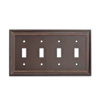 Modern smart touch electrical membrane cover plate sockets home switch plate