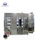 new model 6000 LPH industrial reverse osmosis water purification machine, complete bottle water production line